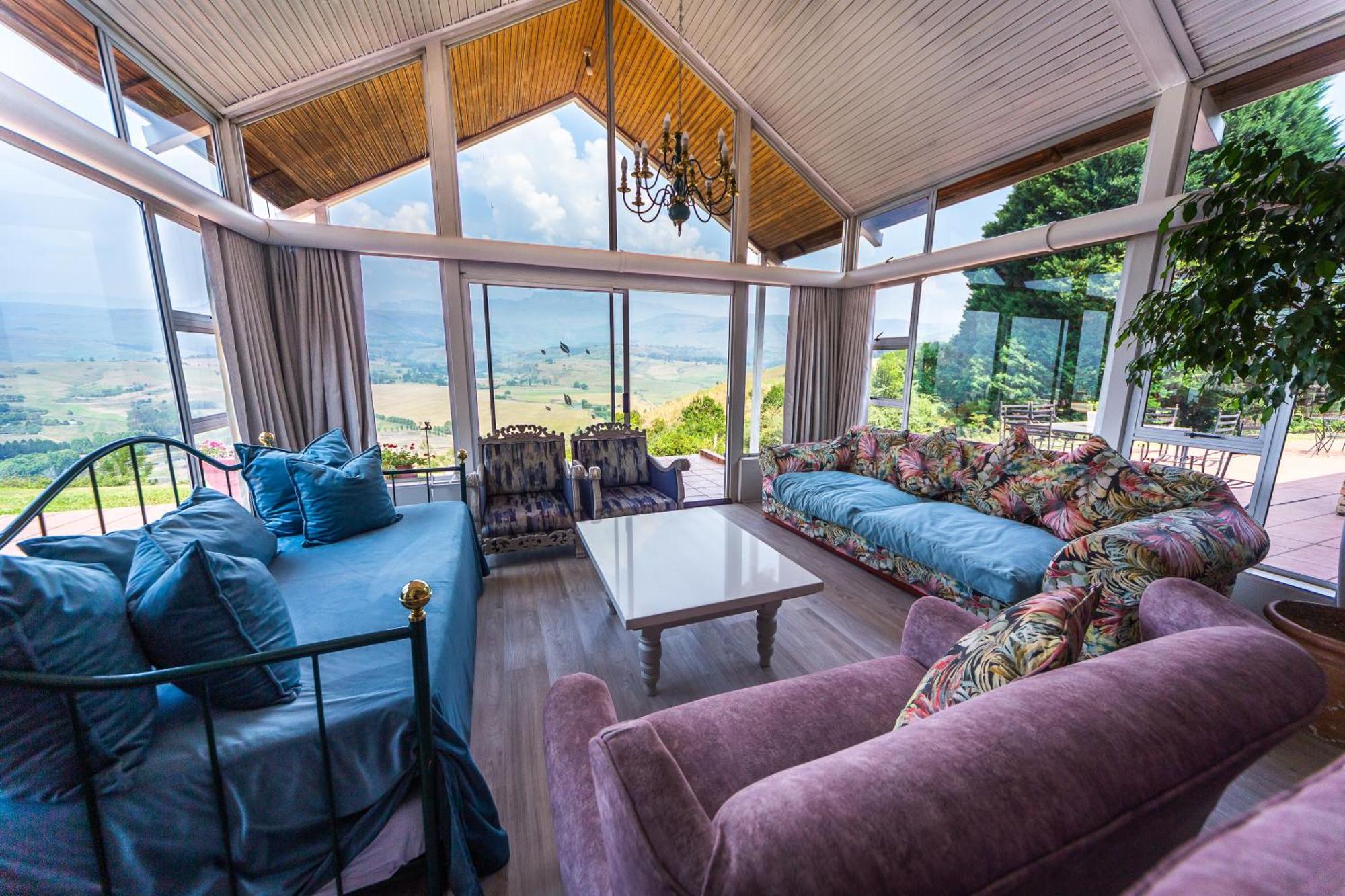 Graceland Self-Catering Cottages Уинтъртън Екстериор снимка