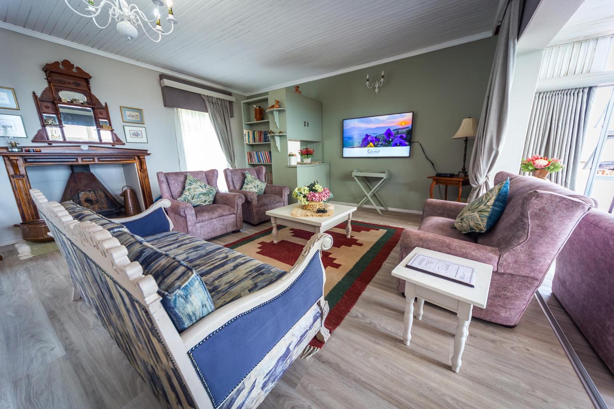 Graceland Self-Catering Cottages Уинтъртън Екстериор снимка