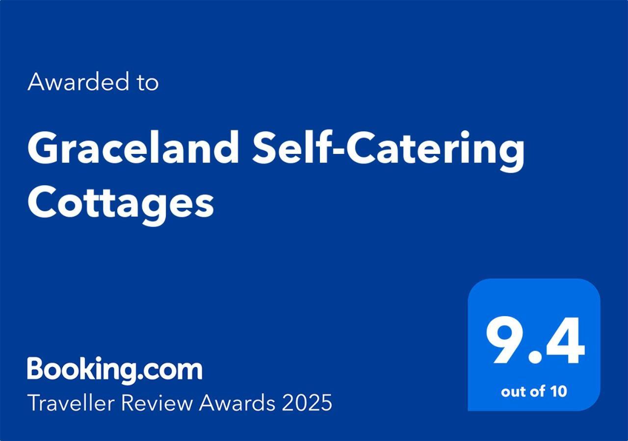 Graceland Self-Catering Cottages Уинтъртън Екстериор снимка